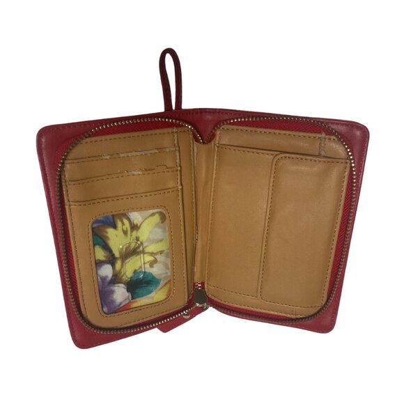 Sharif Egyptian Luxury Wristlet - Rare Floral Design, Needs Refurbishing - Picture 2 of 7